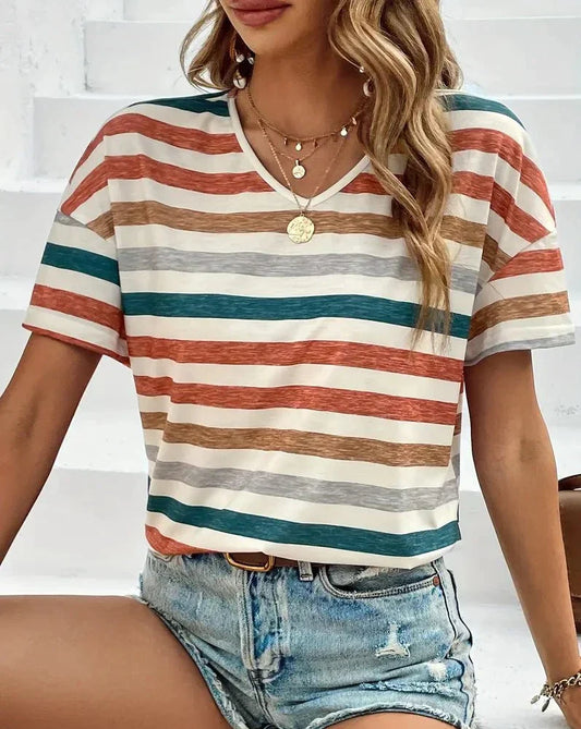 Vera Your Go-To Summer Tee