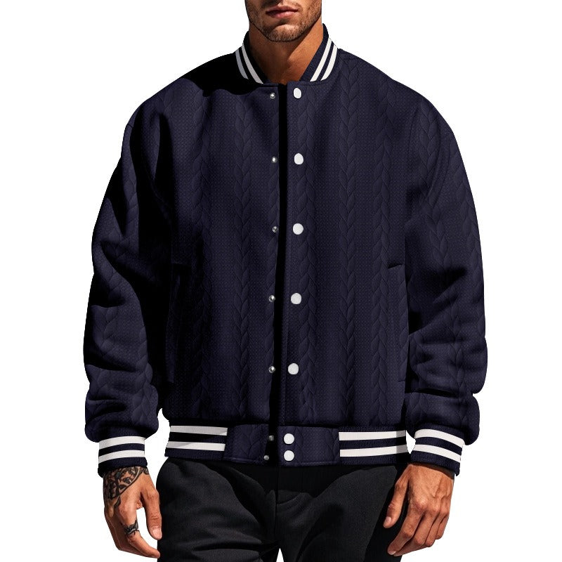 Kingsley Dover Classic Bomber Jacket