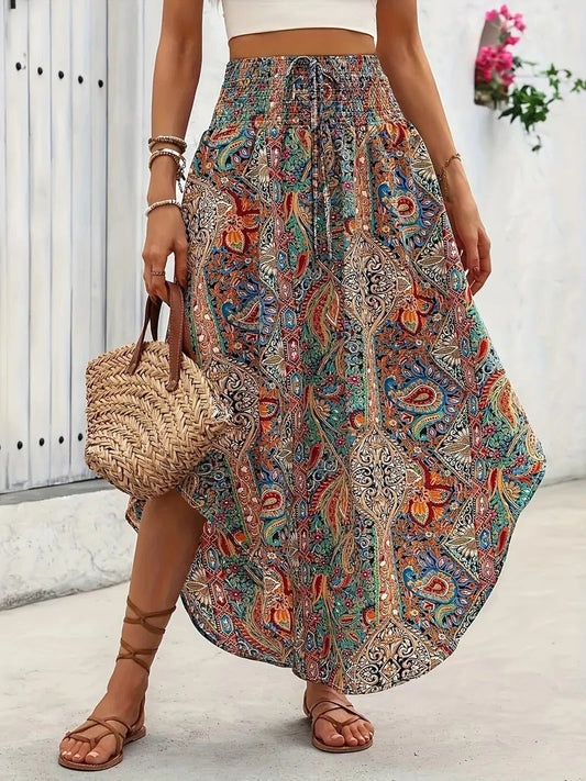 PORTIA™ BOHO SKIRT