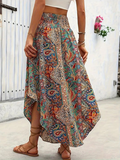 PORTIA™ BOHO SKIRT