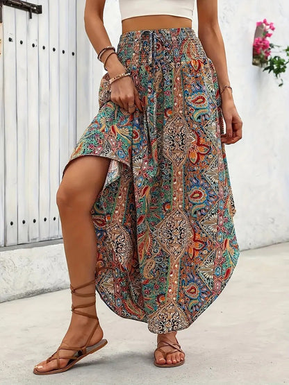 PORTIA™ BOHO SKIRT