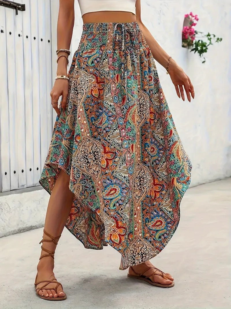 PORTIA™ BOHO SKIRT