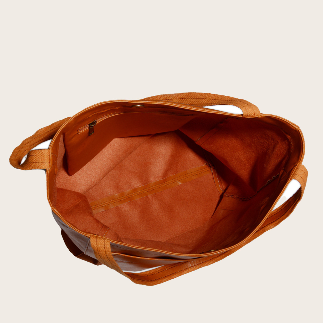 POPPY™ STYLISH LEATHER BAG