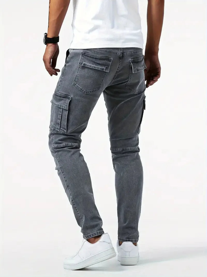 EMMAN™ FRONTIER FLEX CARGO JEANS