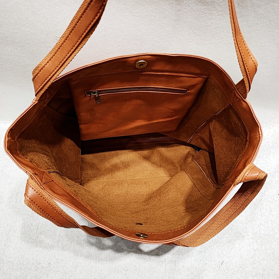 POPPY™ STYLISH LEATHER BAG