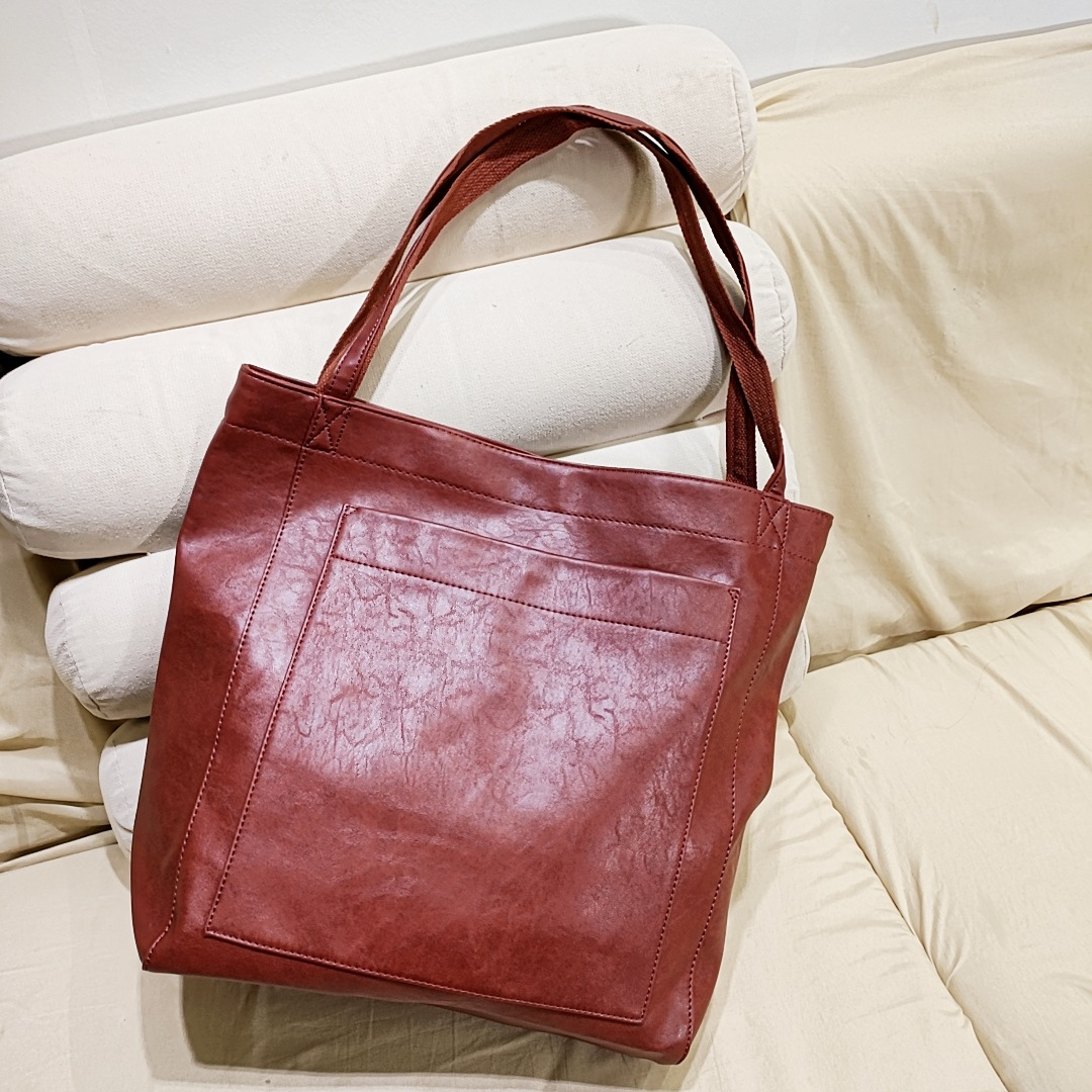 POPPY™ STYLISH LEATHER BAG