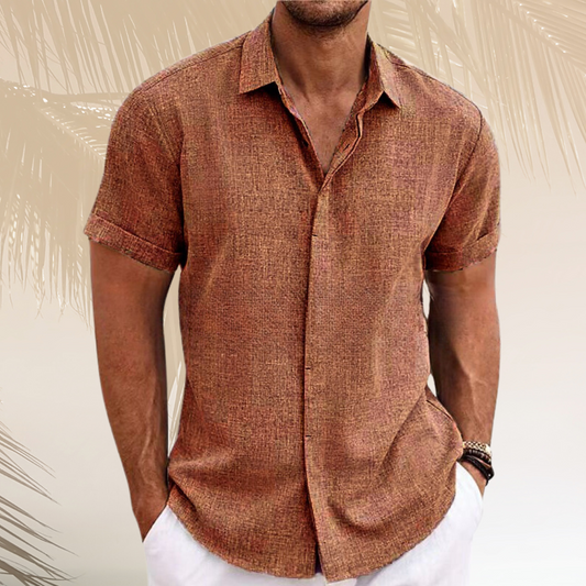 OLIVER™ ELEGANT SUMMER SHIRT