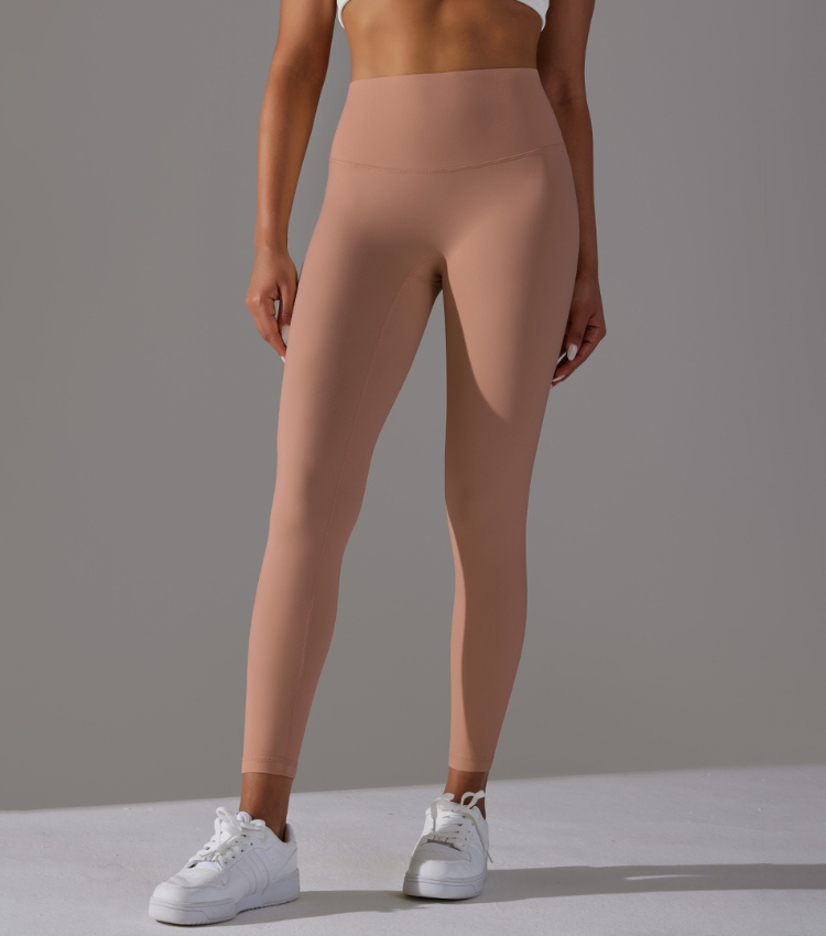 NADINE™ BREATHABLE YOGA GYM LEGGINGS