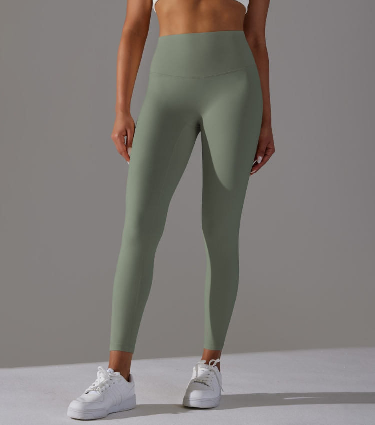 NADINE™ BREATHABLE YOGA GYM LEGGINGS