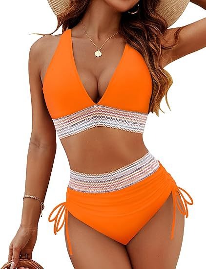 Victoria - Chic Bikini Set