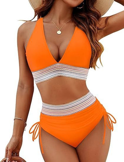 Victoria - Chic Bikini Set