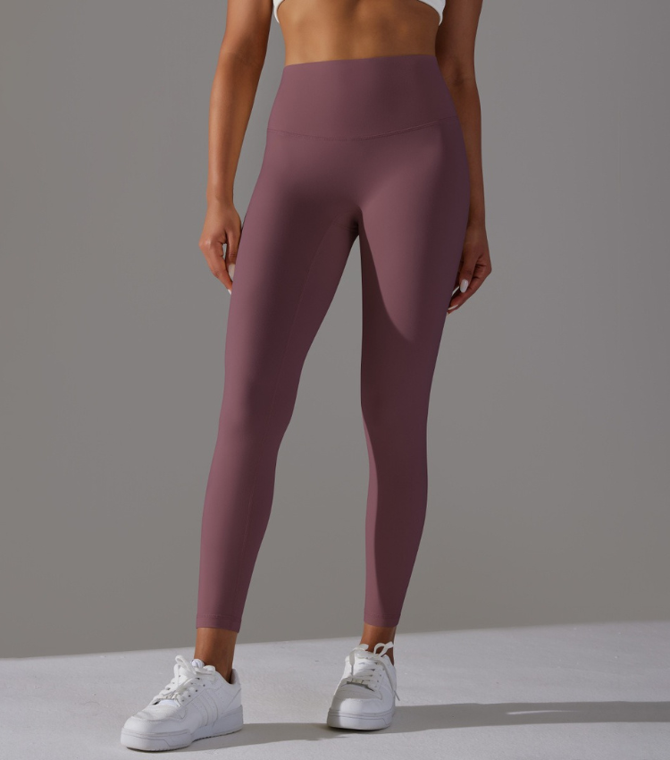 NADINE™ BREATHABLE YOGA GYM LEGGINGS