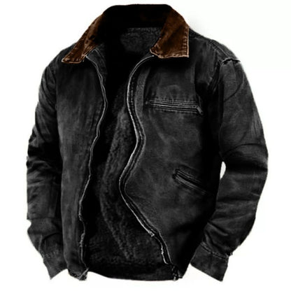 Nathan - Comfortable Jacket