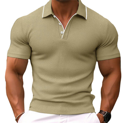 LAWRENCE™ CASUAL POLO SHIRT