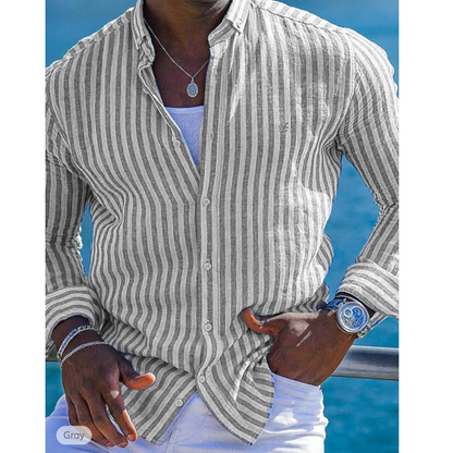 FELIX™ LINEN SHIRT FOR MEN