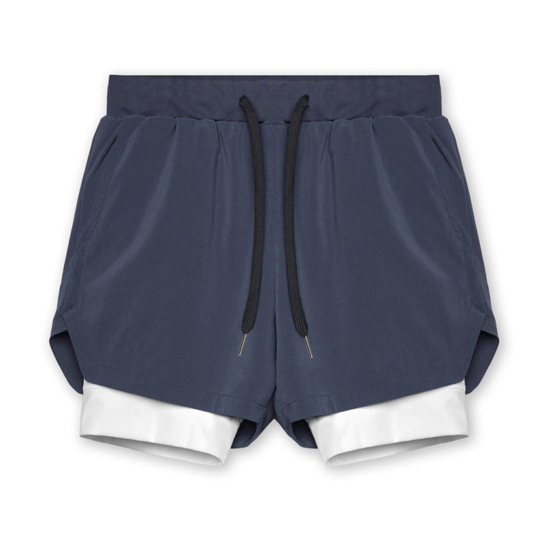 Tyler Men's Active Training Shorts