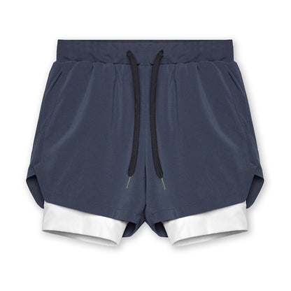 Tyler Men's Active Training Shorts