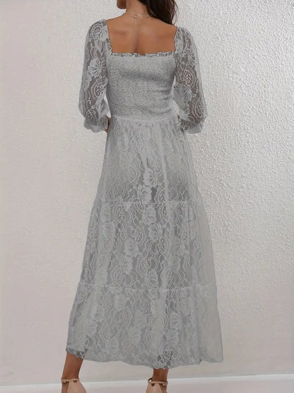 Tiarn Lace Maxi Dress