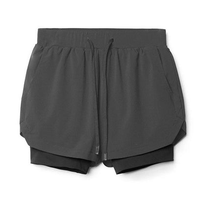 Tyler Men's Active Training Shorts