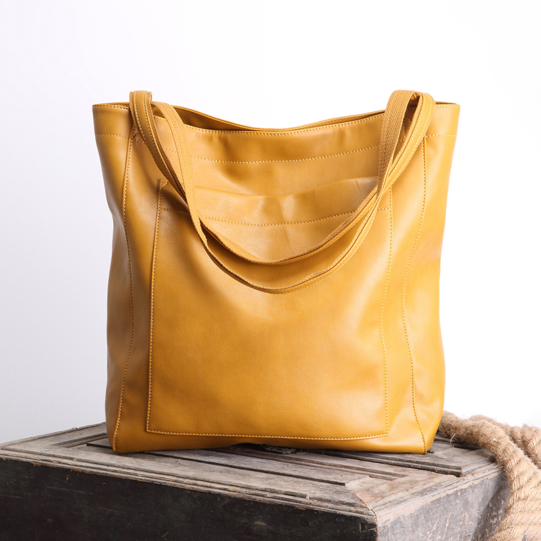 POPPY™ STYLISH LEATHER BAG