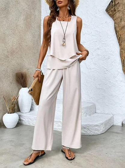 NORA™ ELEGANT 2-PIECE SUMMER SET