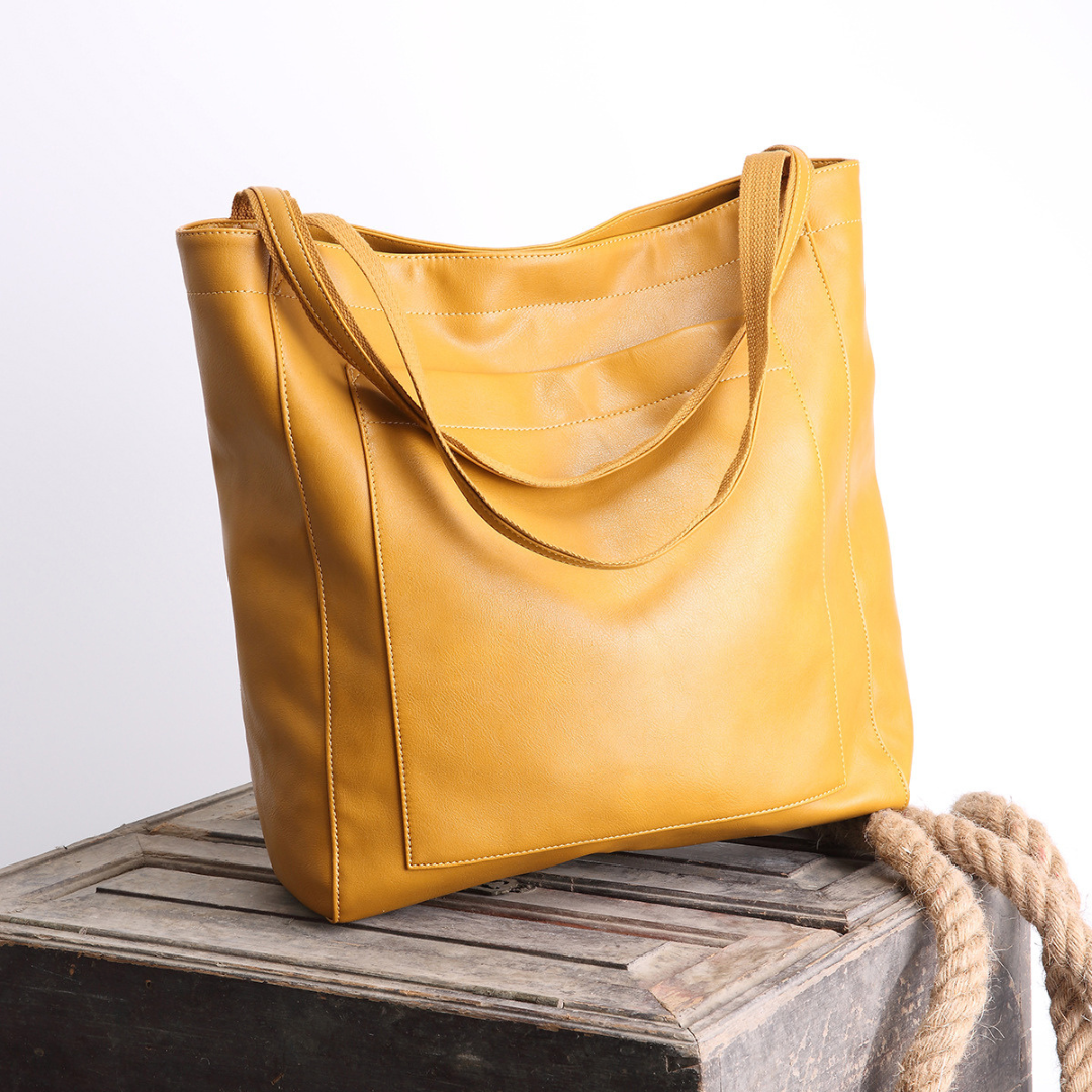 POPPY™ STYLISH LEATHER BAG