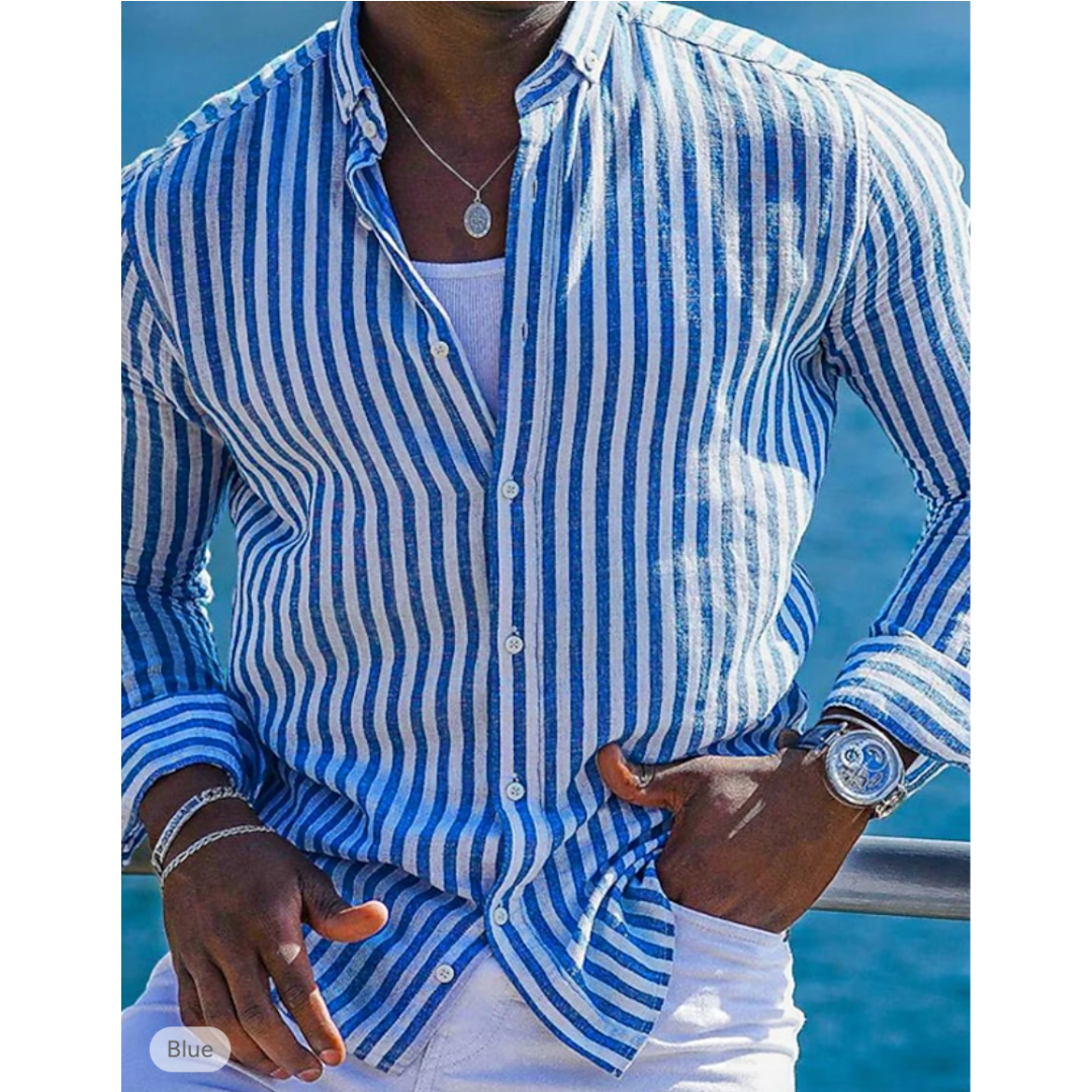 FELIX™ LINEN SHIRT FOR MEN