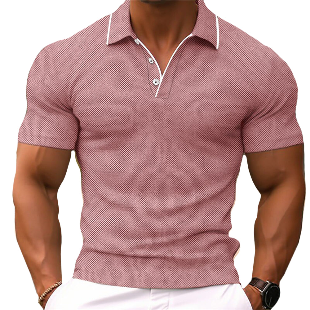 LAWRENCE™ CASUAL POLO SHIRT