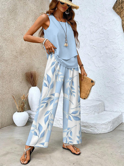 NORA™ ELEGANT 2-PIECE SUMMER SET