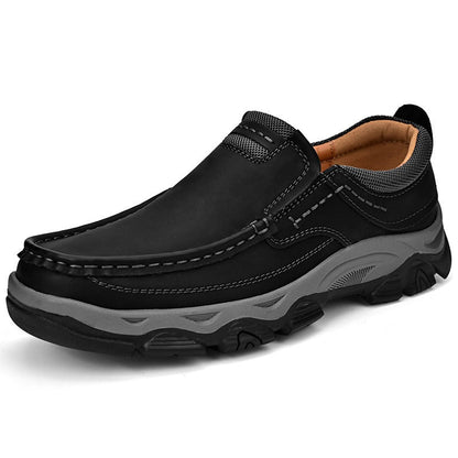 RIDER™ MEN'S ORTHOPEDIC SHOES | 100% LEATHER