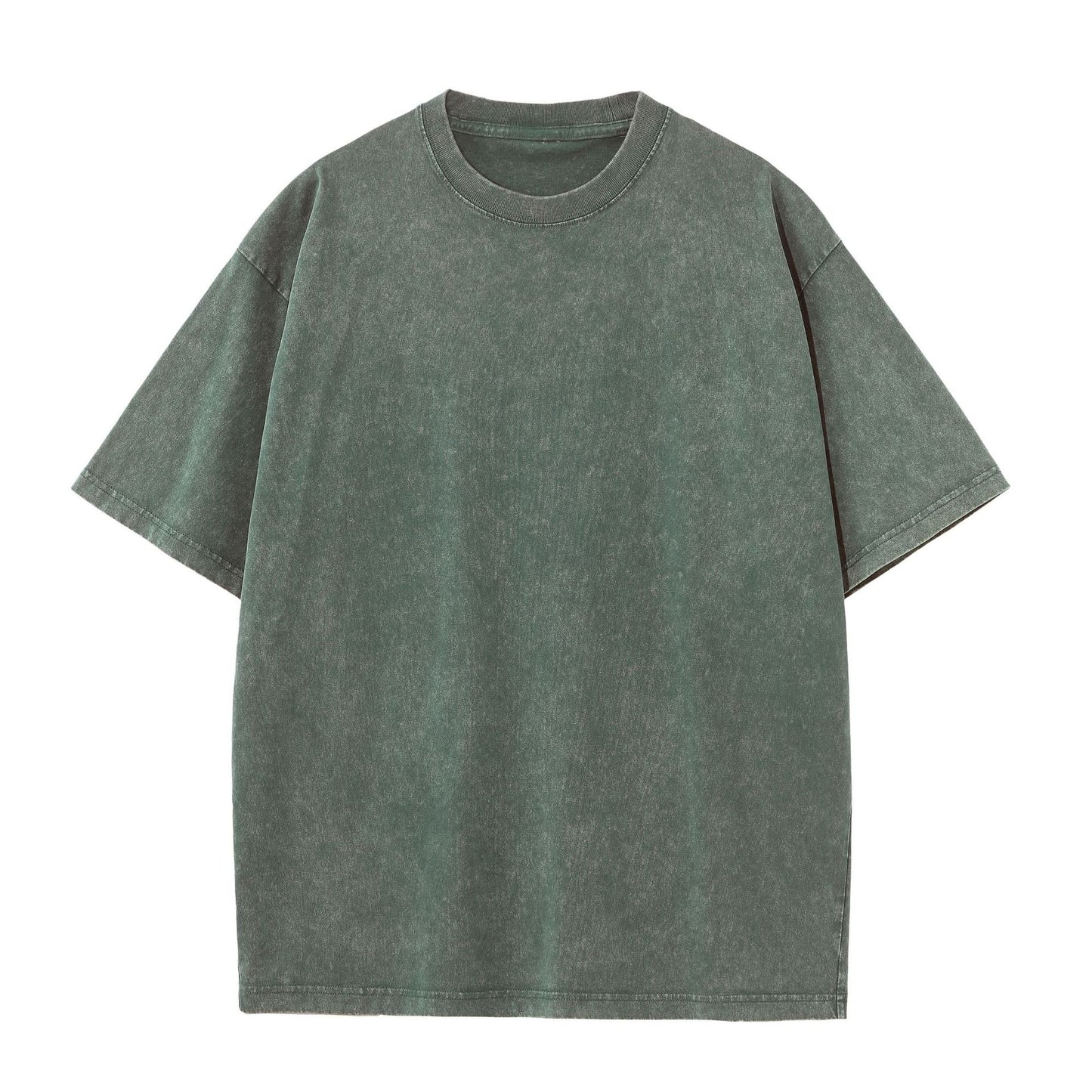 Evzi Essential Casual T-Shirt