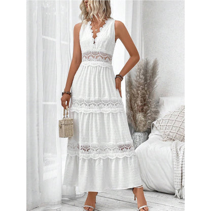 HOPE™ WHITE LACE DRESS