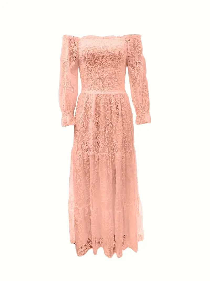 Tiarn Lace Maxi Dress