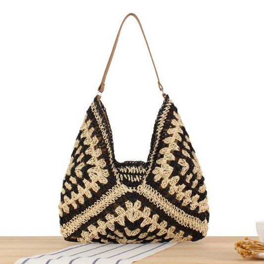 BRIANNA™ BOHO CHIC BEACH BAG