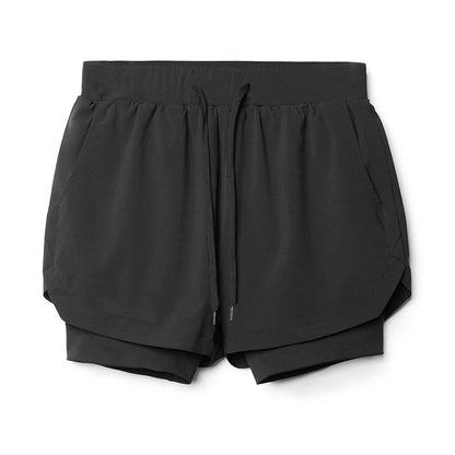 Tyler Men's Active Training Shorts