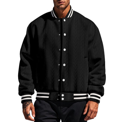 Kingsley Dover Classic Bomber Jacket