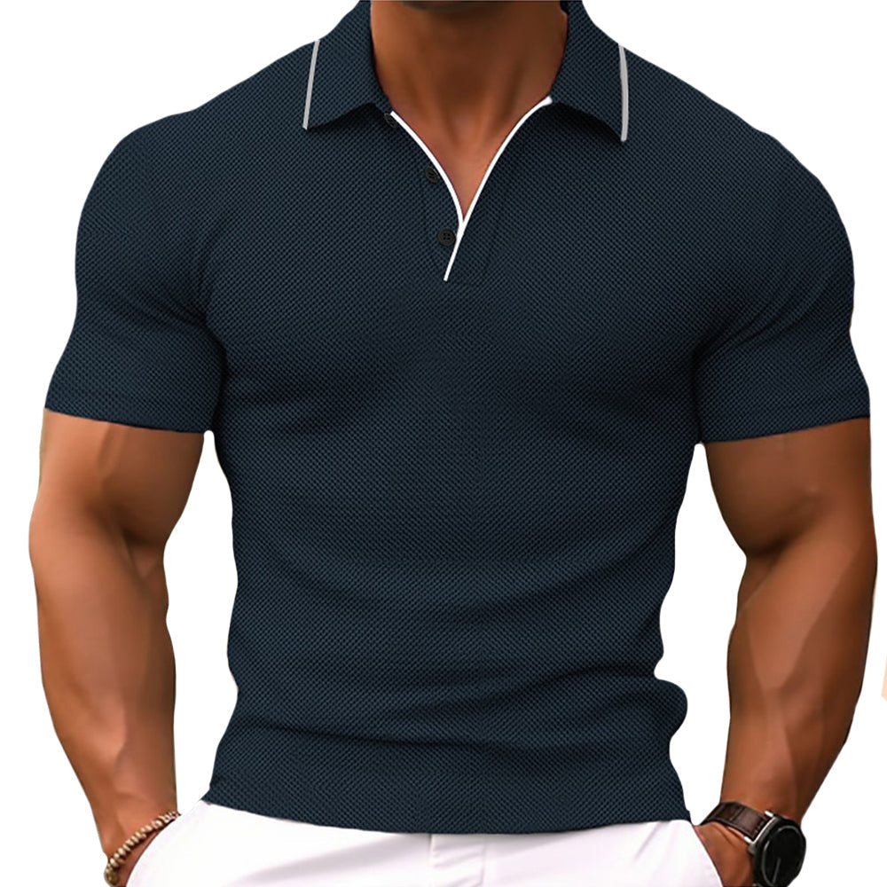 LAWRENCE™ CASUAL POLO SHIRT