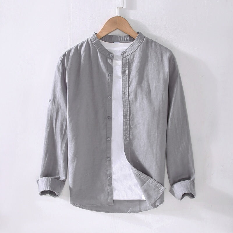 Ben Salerno Summer Linen Shirt