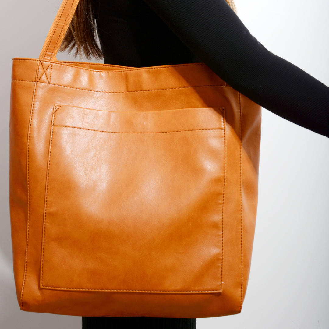 POPPY™ STYLISH LEATHER BAG