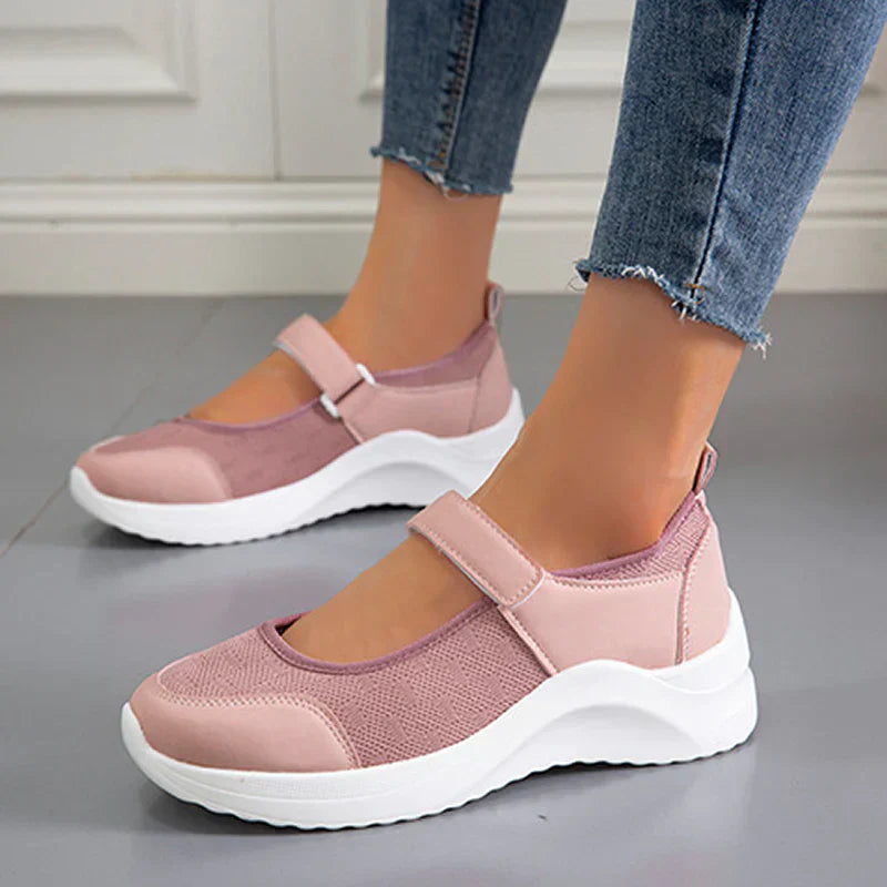 ALMIRA™ PREMIUM COMFY PLATFORM ORTHO SHOES