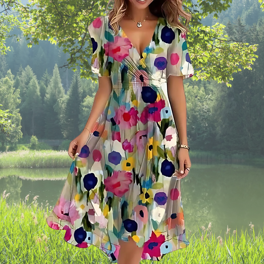 CLAIRE™ ELEGANT MULTI DRESS