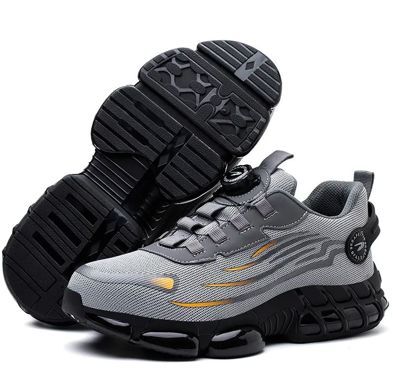 JOSH™  ORTHOPEDIC SAFETY SHOES