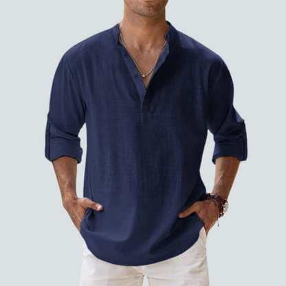 LARS™ LINEN SHIRT FOR MEN