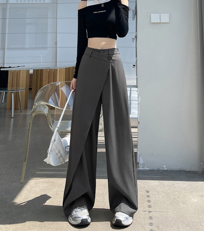 SIENNA™  WIDE-LEG TROUSERS