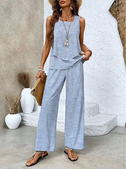 NORA™ ELEGANT 2-PIECE SUMMER SET