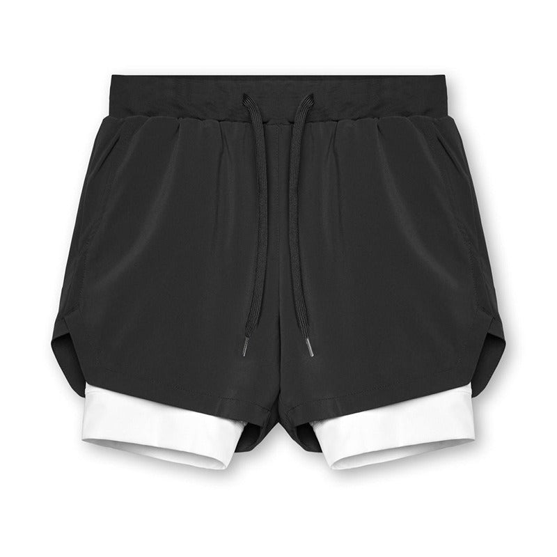 Tyler Men's Active Training Shorts