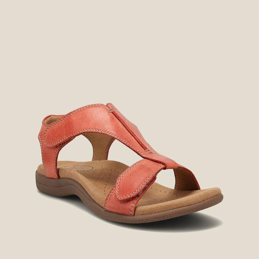 RINAH™ ORTHOPEDIC LEATHER SANDALS