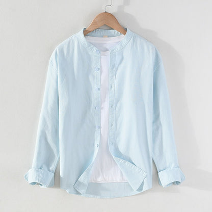 Ben Salerno Summer Linen Shirt