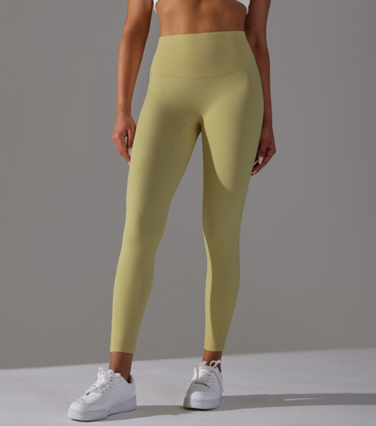 NADINE™ BREATHABLE YOGA GYM LEGGINGS