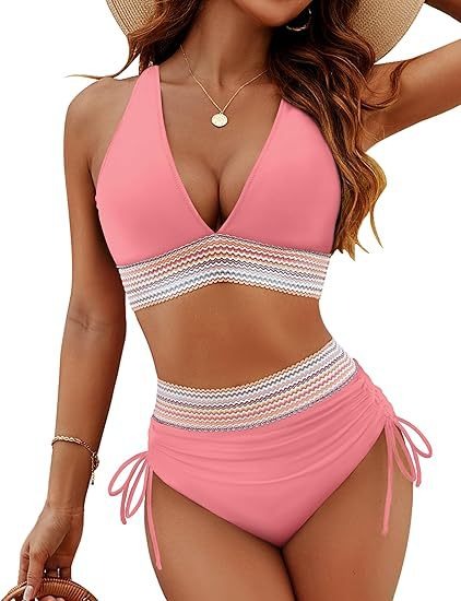 Victoria - Chic Bikini Set